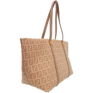 Fendi Tote Zucchino Bag Handbag